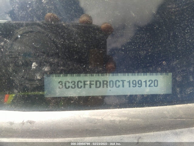 3C3CFFDR0CT199120 Fiat 500 POP