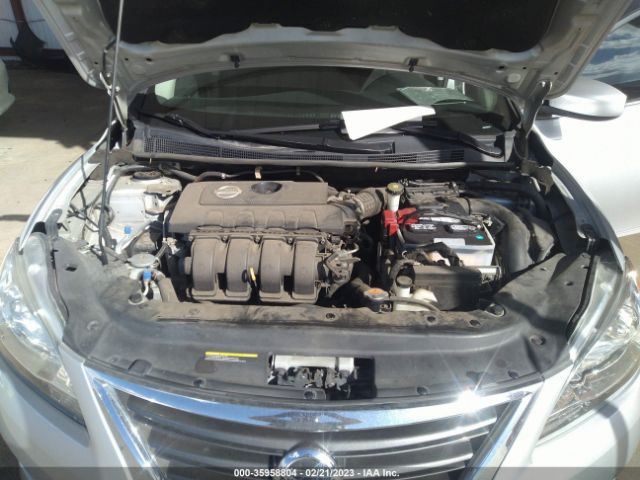 3N1AB7AP6EY233089 Nissan SENTRA SR