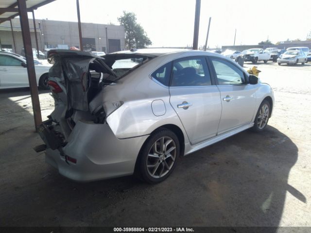 3N1AB7AP6EY233089 Nissan SENTRA SR