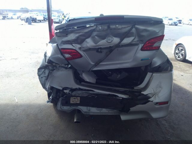 3N1AB7AP6EY233089 Nissan SENTRA SR