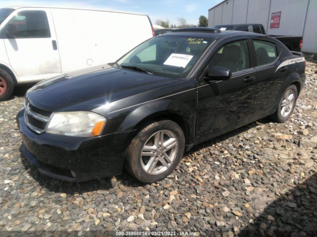 1B3LC56B39N552815 Dodge Avenger Sxt/r/t