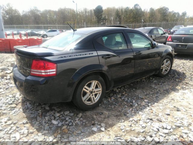 1B3LC56B39N552815 Dodge Avenger Sxt/r/t