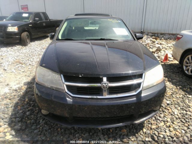 1B3LC56B39N552815 Dodge Avenger Sxt/r/t