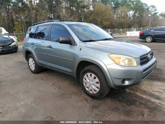 2008 TOYOTA RAV4 VIN: JTMZD33VX85100027