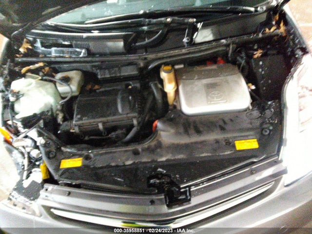 2009 TOYOTA PRIUS VIN: JTDKB20U893463369