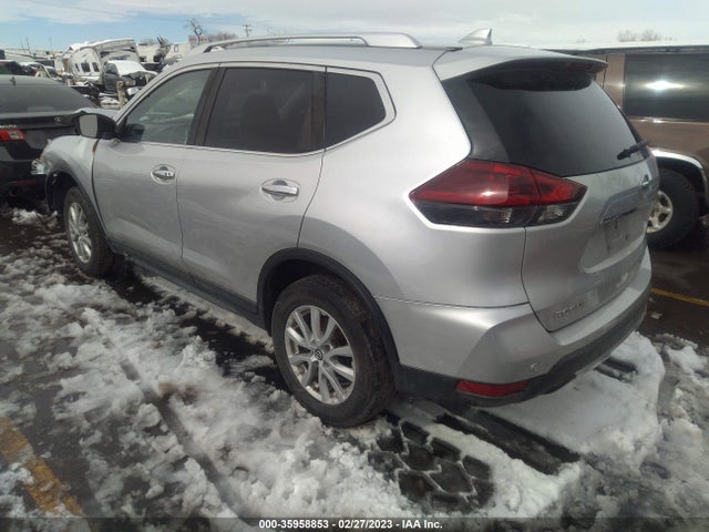 2019 NISSAN ROGUE SV VIN: KNMAT2MV1KP541422