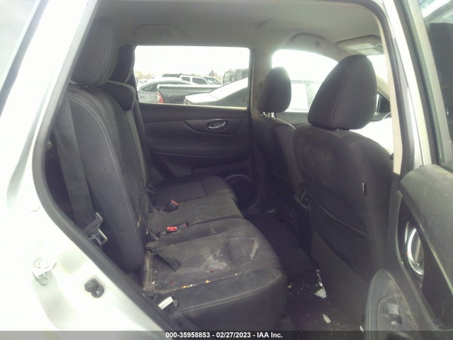 2019 NISSAN ROGUE SV VIN: KNMAT2MV1KP541422