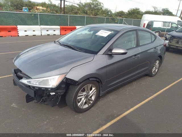 Hyundai Elantra Value Edition 2019 5NPD84LF8KH430771 Image 2