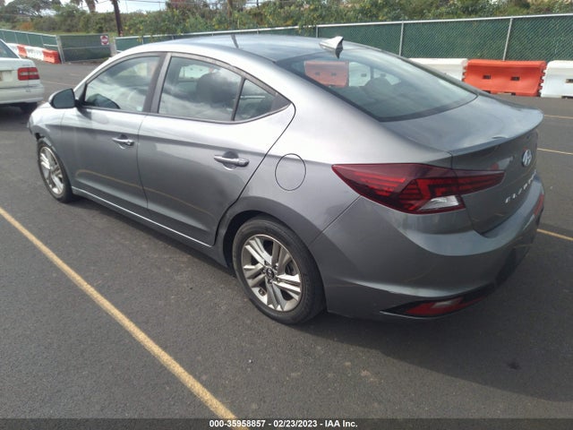 Hyundai Elantra Value Edition 2019 5NPD84LF8KH430771 Image 3