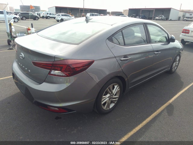 Hyundai Elantra Value Edition 2019 5NPD84LF8KH430771 Image 4