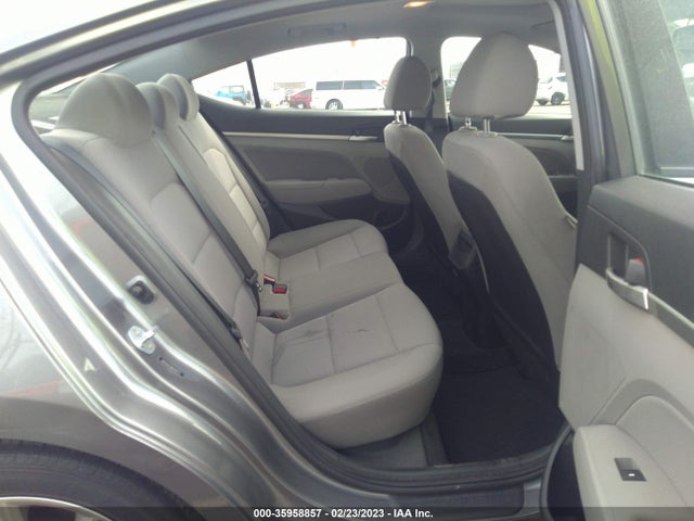 Hyundai Elantra Value Edition 2019 5NPD84LF8KH430771 Image 8