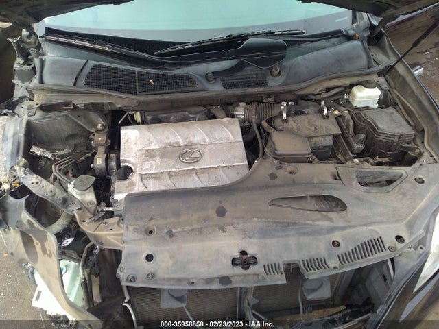 2T2ZK1BA1BC064047 Lexus RX 350