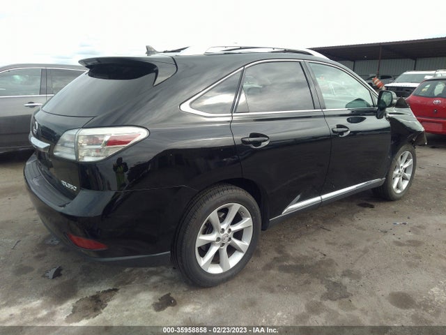 2T2ZK1BA1BC064047 Lexus RX 350