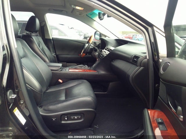 2T2ZK1BA1BC064047 Lexus RX 350