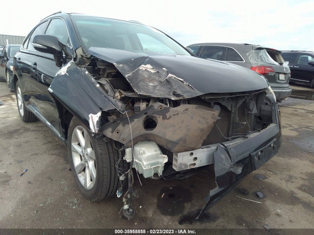 2T2ZK1BA1BC064047 Lexus RX 350