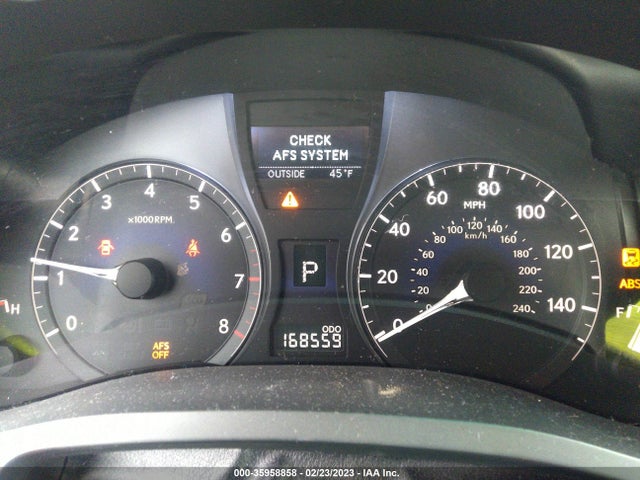2T2ZK1BA1BC064047 Lexus RX 350