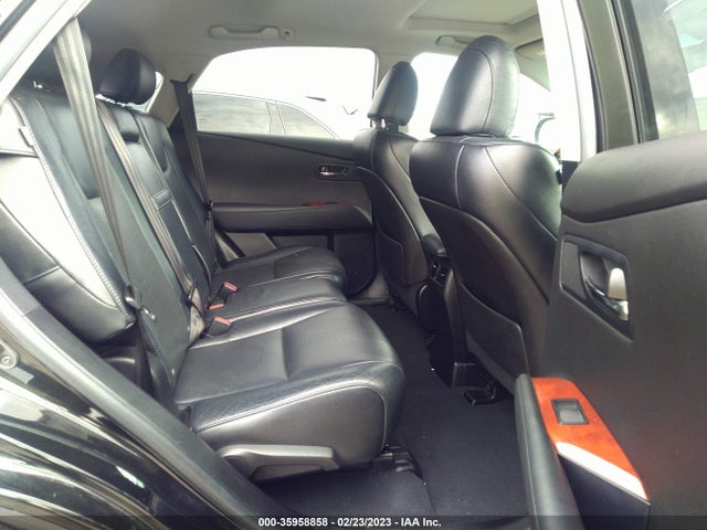 2T2ZK1BA1BC064047 Lexus RX 350