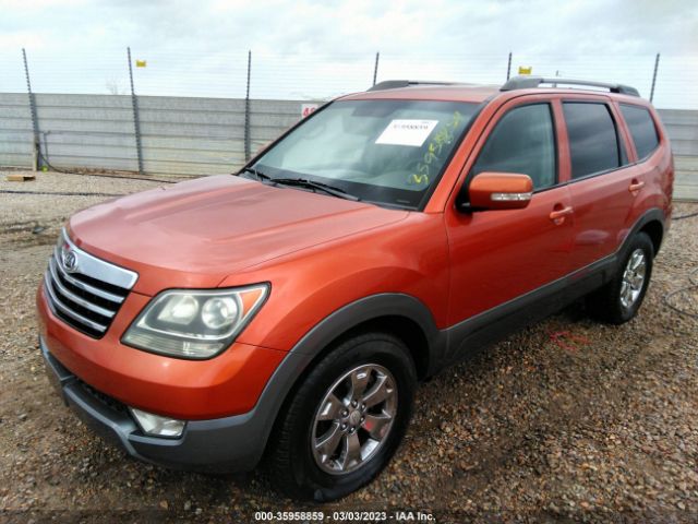 KNDJJ741X95025663 KIA Borrego Ex
