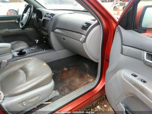 KNDJJ741X95025663 KIA Borrego Ex