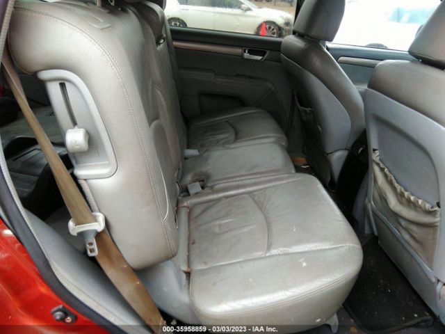KNDJJ741X95025663 KIA Borrego Ex