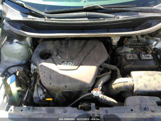 KNADM4A39D6204186 KIA RIO LX