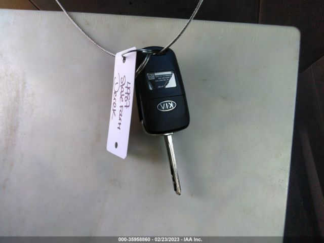 KNADM4A39D6204186 KIA RIO LX