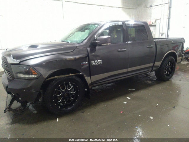 1C6RR7MT6FS573046 RAM 1500 Sport