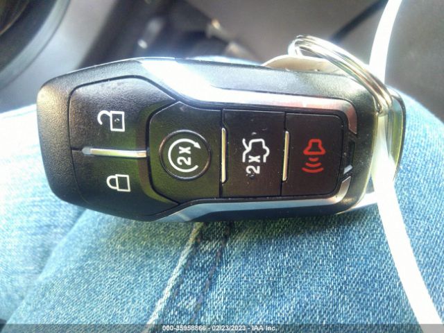 3FA6P0RUXER304445 Ford Fusion Titanium Hybrid