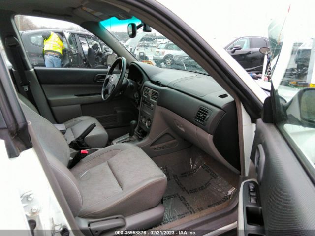 JF1SG63613H710625 Subaru FORESTER X