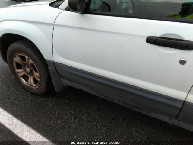 JF1SG63613H710625 Subaru FORESTER X