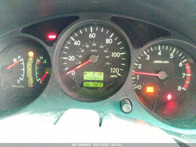 JF1SG63613H710625 Subaru FORESTER X