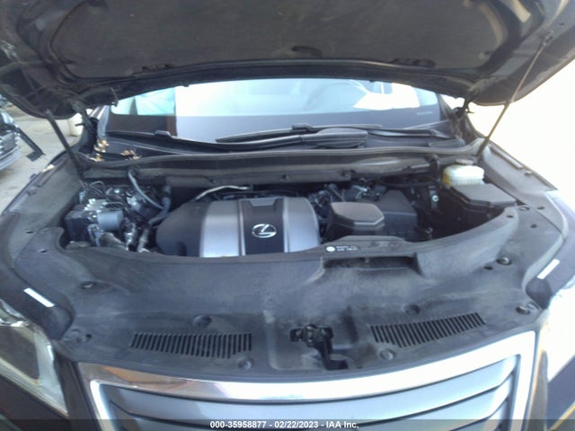 JTJBZMCA0G2010968 Lexus RX 350