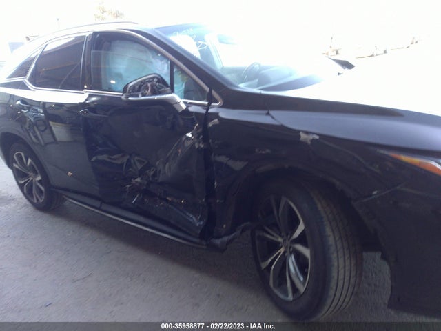 JTJBZMCA0G2010968 Lexus RX 350