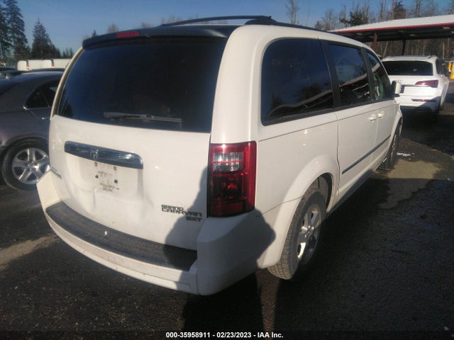 Dodge Grand Caravan Sxt 2010 2D4RN5D17AR342032 Image 5