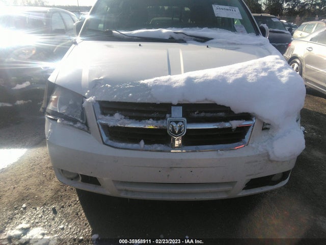 Dodge Grand Caravan Sxt 2010 2D4RN5D17AR342032 Image 7