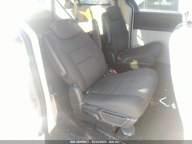 Dodge Grand Caravan Sxt 2010 2D4RN5D17AR342032 Image 9