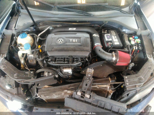 1VWBT7A38FC023600 Volkswagen Passat 1.8t Se W/sunroof & Nav
