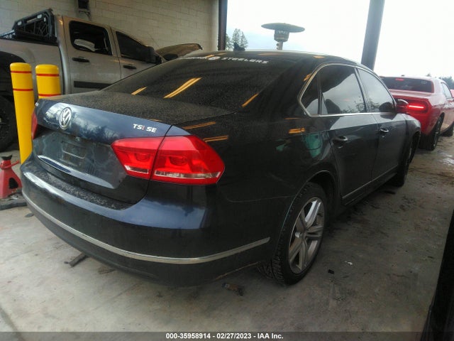 1VWBT7A38FC023600 Volkswagen Passat 1.8t Se W/sunroof & Nav