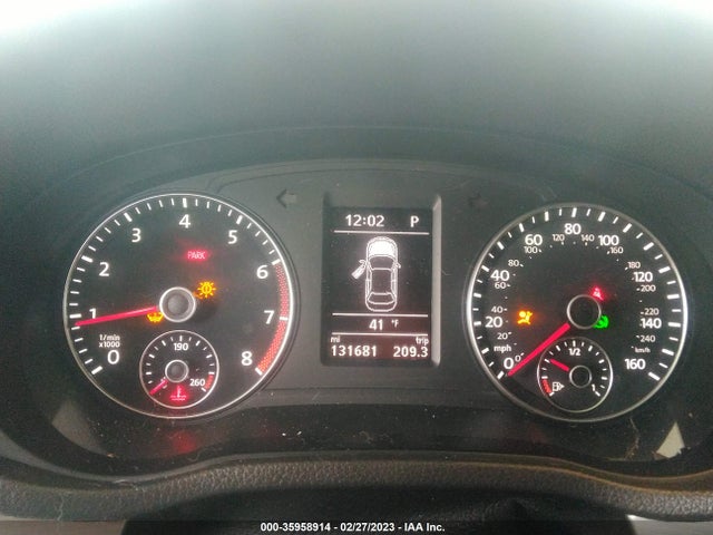 1VWBT7A38FC023600 Volkswagen Passat 1.8t Se W/sunroof & Nav