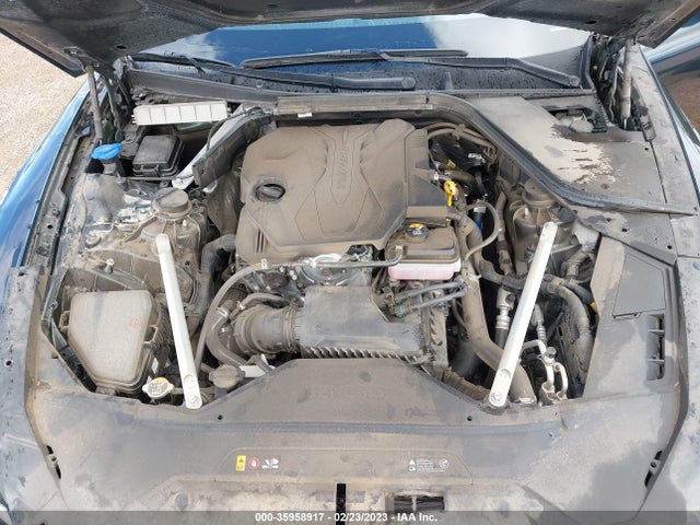2021 Genesis G80, VIN: KMTGB4SC8MU044920