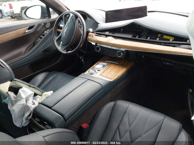 2021 Genesis G80, VIN: KMTGB4SC8MU044920