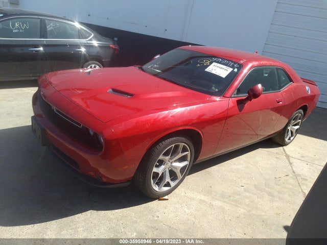 Dodge Challenger Sxt Plus 2015 2C3CDZBG4FH733760 Image 2
