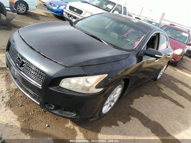 2011 NISSAN MAXIMA 3.5 SV VIN: 1N4AA5AP0BC847456