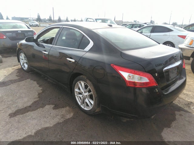 2011 NISSAN MAXIMA 3.5 SV VIN: 1N4AA5AP0BC847456