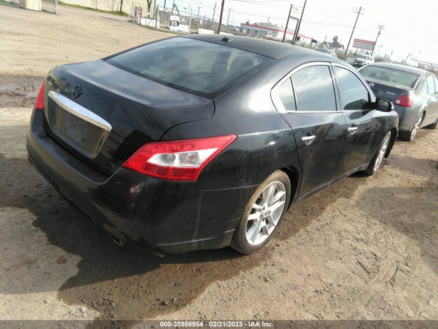 2011 NISSAN MAXIMA 3.5 SV VIN: 1N4AA5AP0BC847456