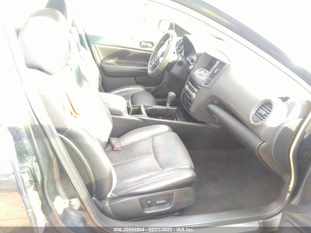 2011 NISSAN MAXIMA 3.5 SV VIN: 1N4AA5AP0BC847456