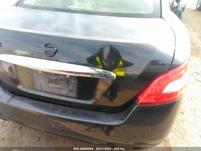 2011 NISSAN MAXIMA 3.5 SV VIN: 1N4AA5AP0BC847456
