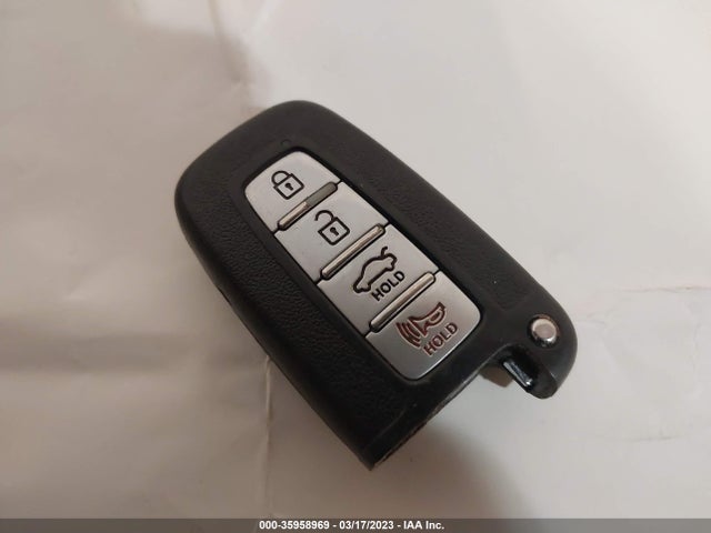 Hyundai AZERA 2014 KMHFG4JG3EA368324 Image 3