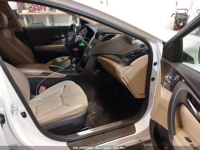 Hyundai AZERA 2014 KMHFG4JG3EA368324 Image 6