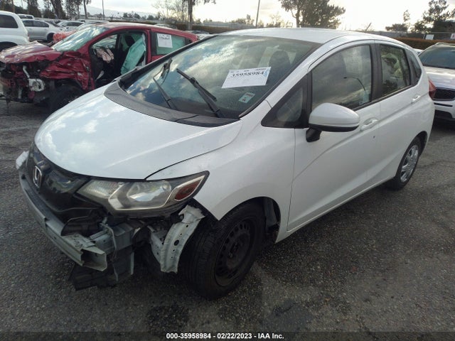 Honda FIT LX 2016 JHMGK5H55GX019567 Image 2